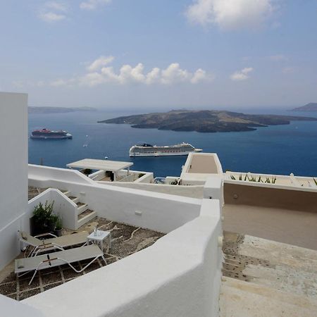 Anemos Family Suites Fira  Exteriér fotografie
