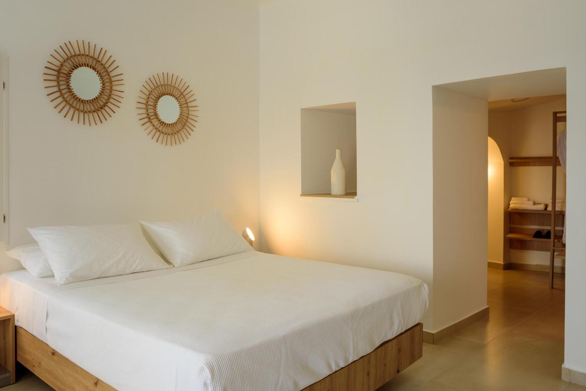 Anemos Family Suites Fira  Exteriér fotografie