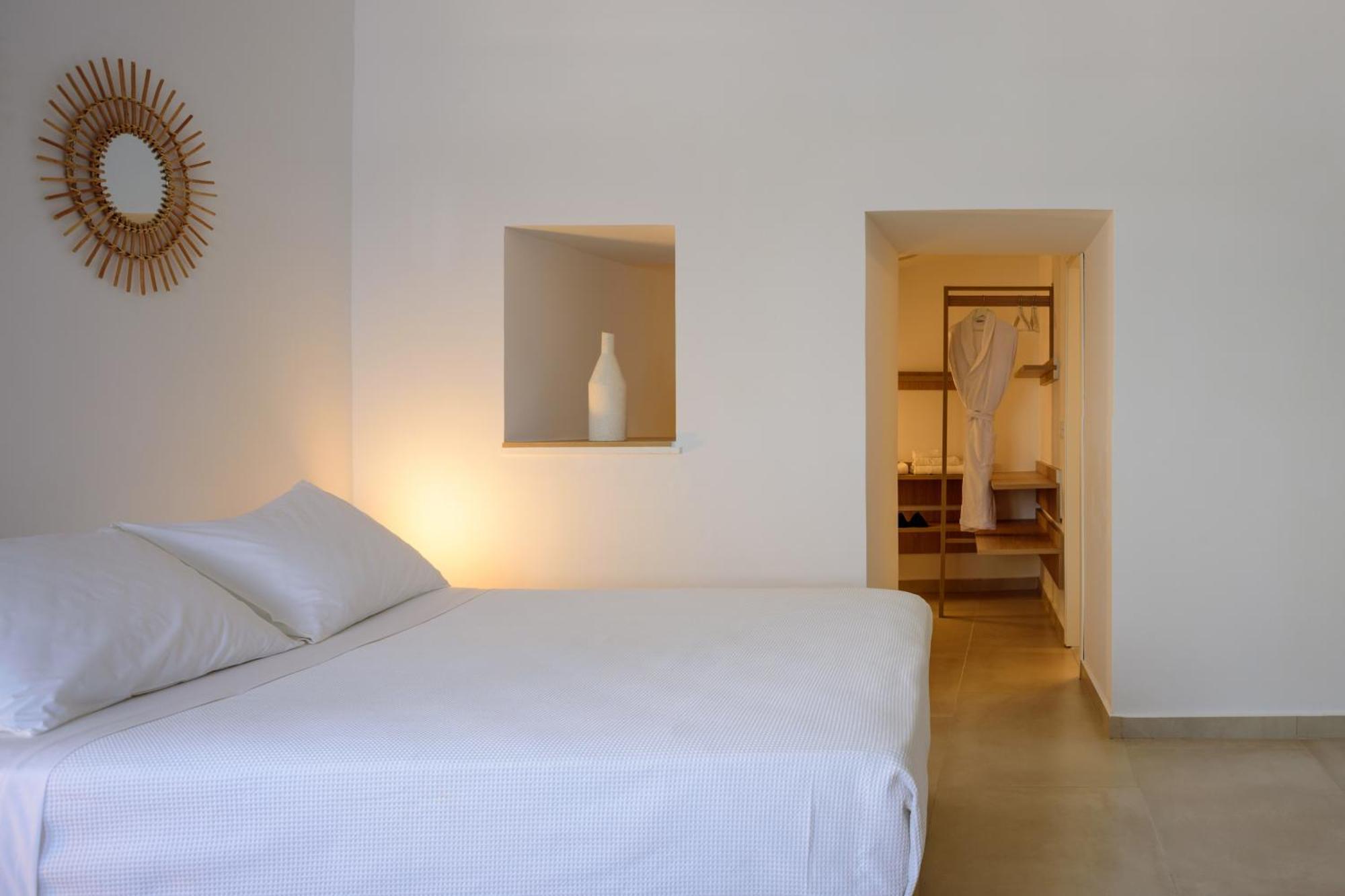 Anemos Family Suites Fira  Exteriér fotografie